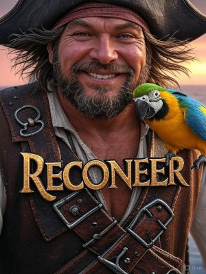 Reconeer Buccaneer Logo